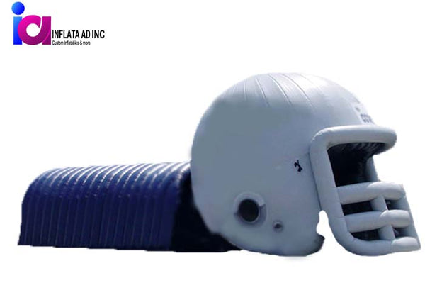 Inflatable Helmets - Inflatable Football Helmets 